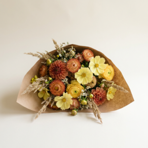 Bouquet champêtre Bel été